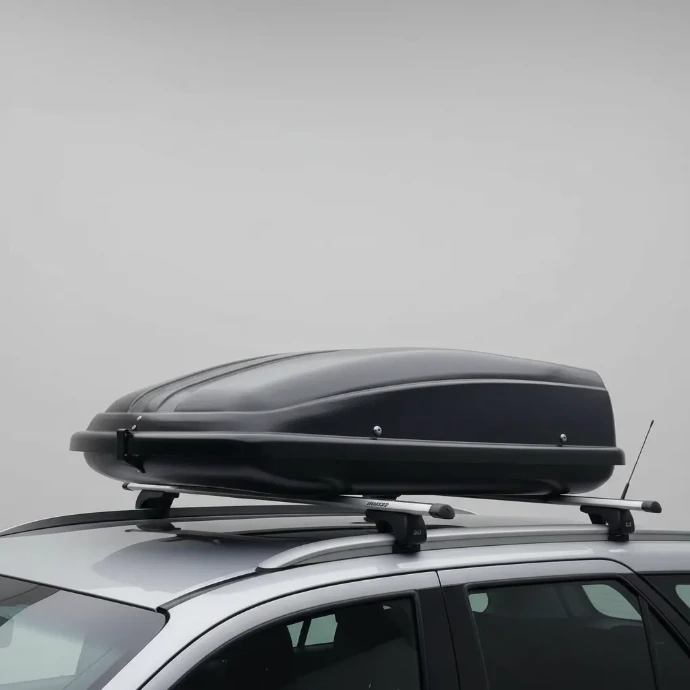 Baúl de techo porta equipaje para autos y camionetas en Ushuaia